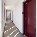 Deluge Seaview Shower & Cross, Naturist Apartment Agde