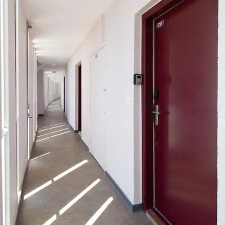 Déluge Seaview Shower&cross, Naturist Appartamento Agde